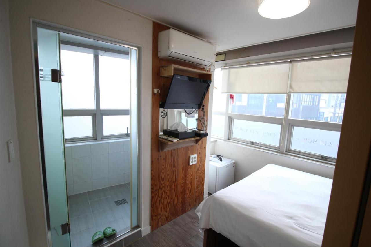 Hostel Kpop Séoul Extérieur photo
