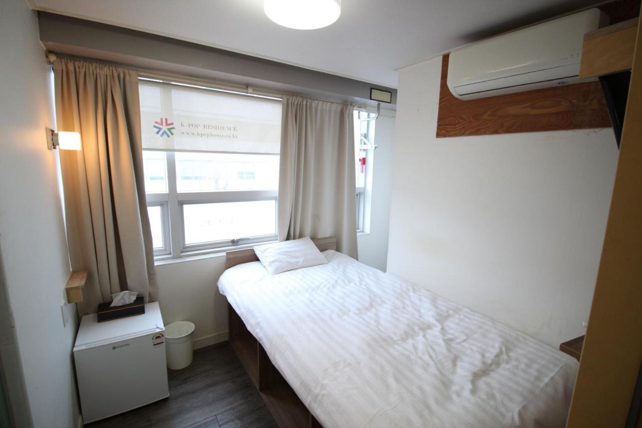 Hostel Kpop Séoul Extérieur photo