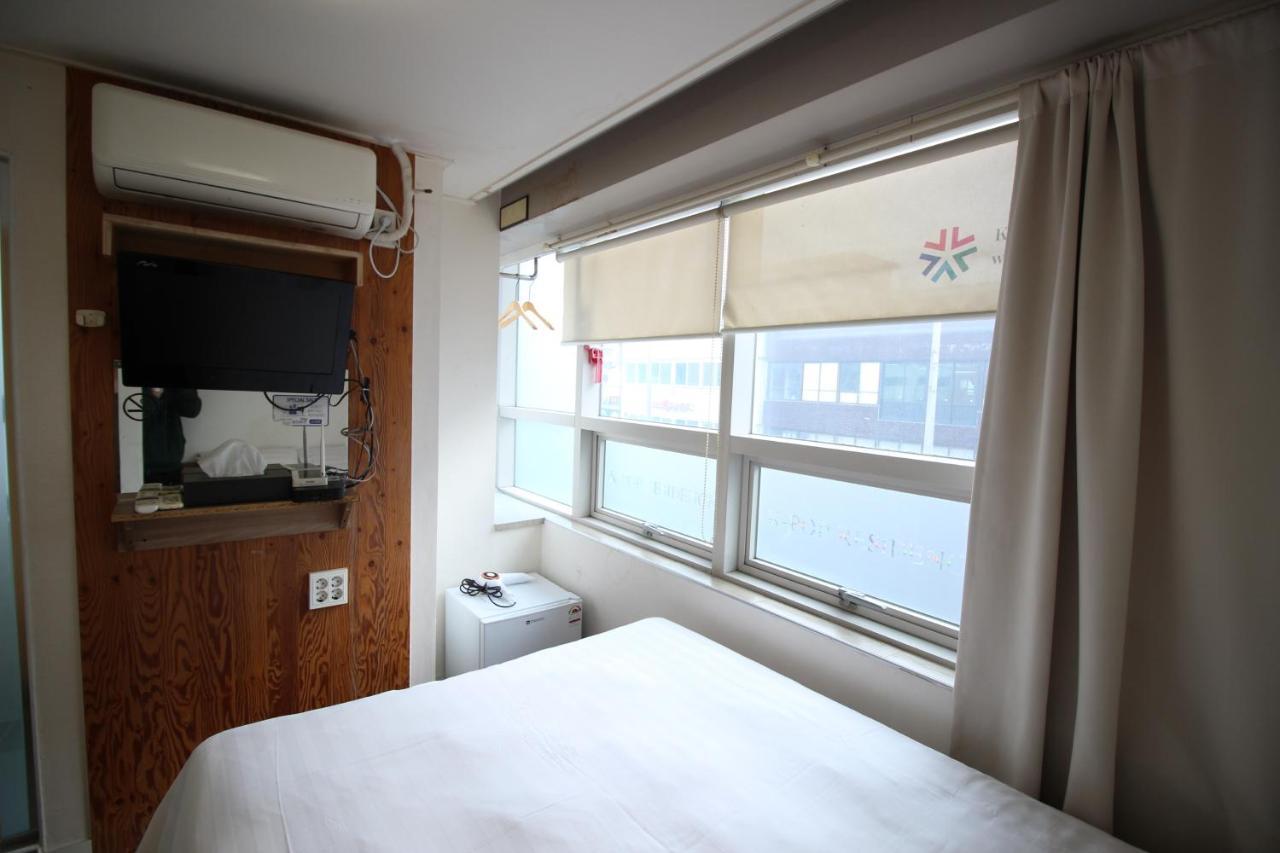 Hostel Kpop Séoul Extérieur photo