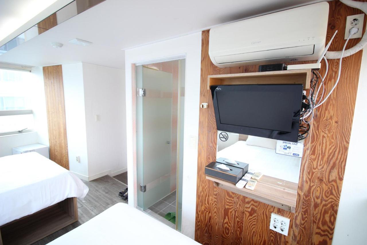 Hostel Kpop Séoul Extérieur photo