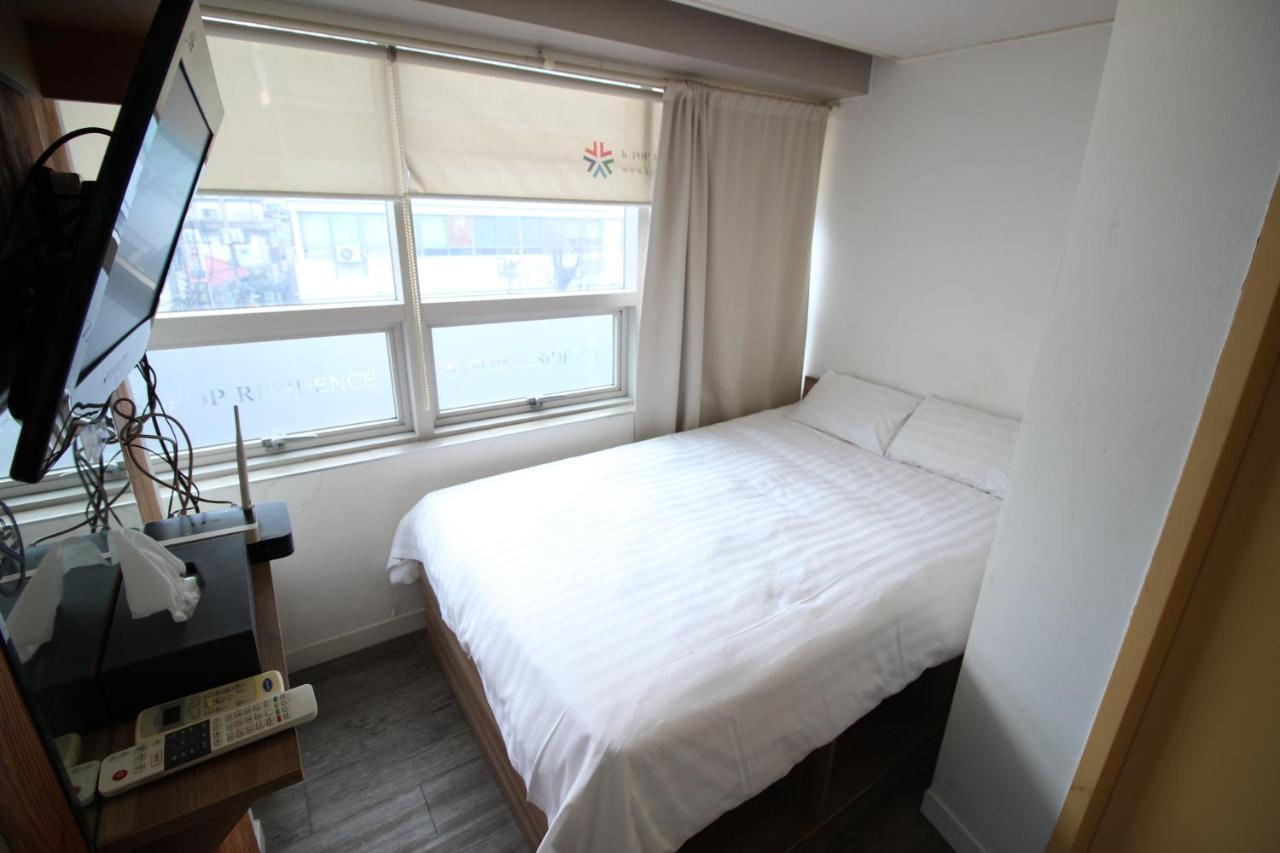 Hostel Kpop Séoul Extérieur photo