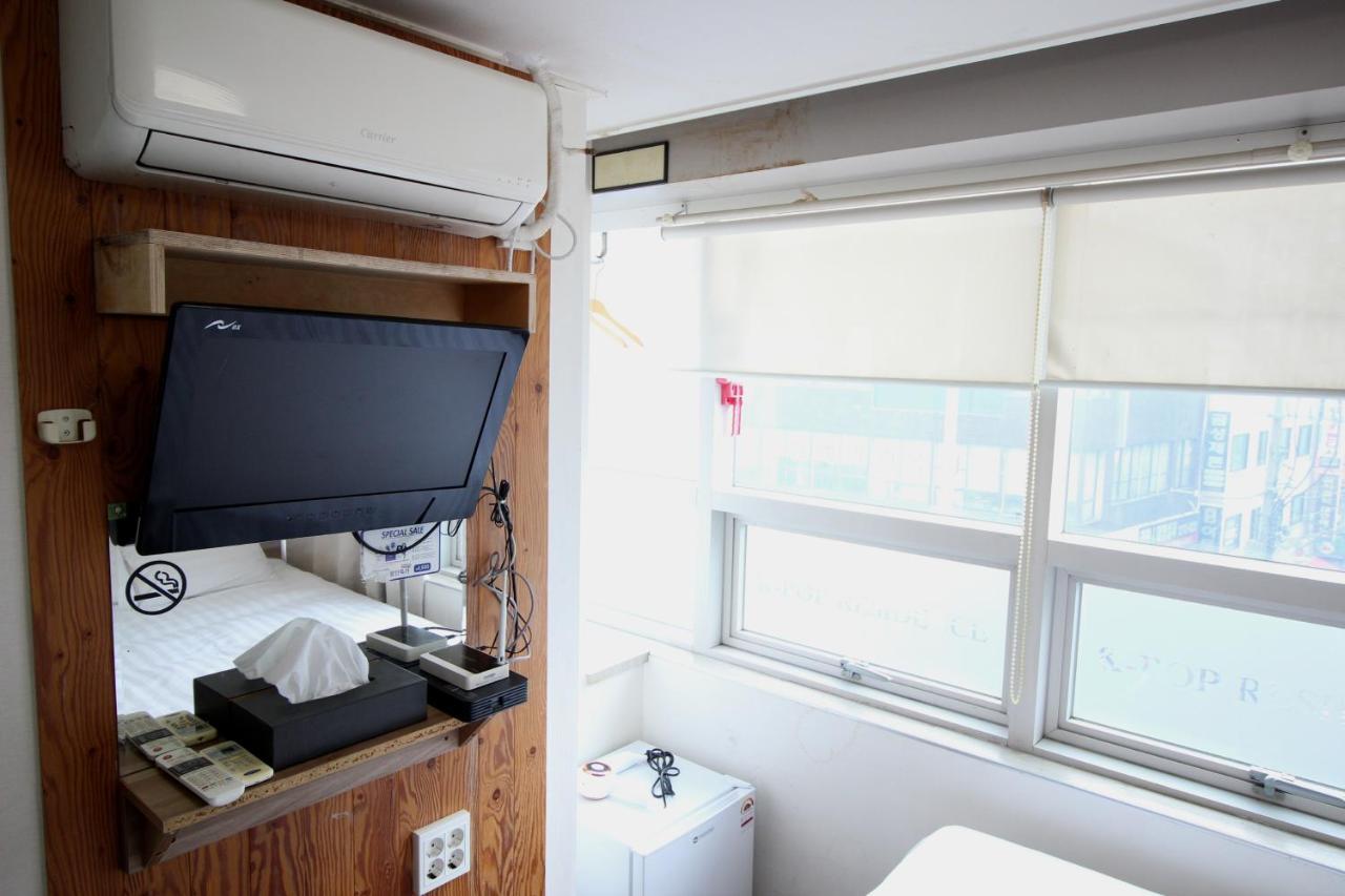 Hostel Kpop Séoul Extérieur photo