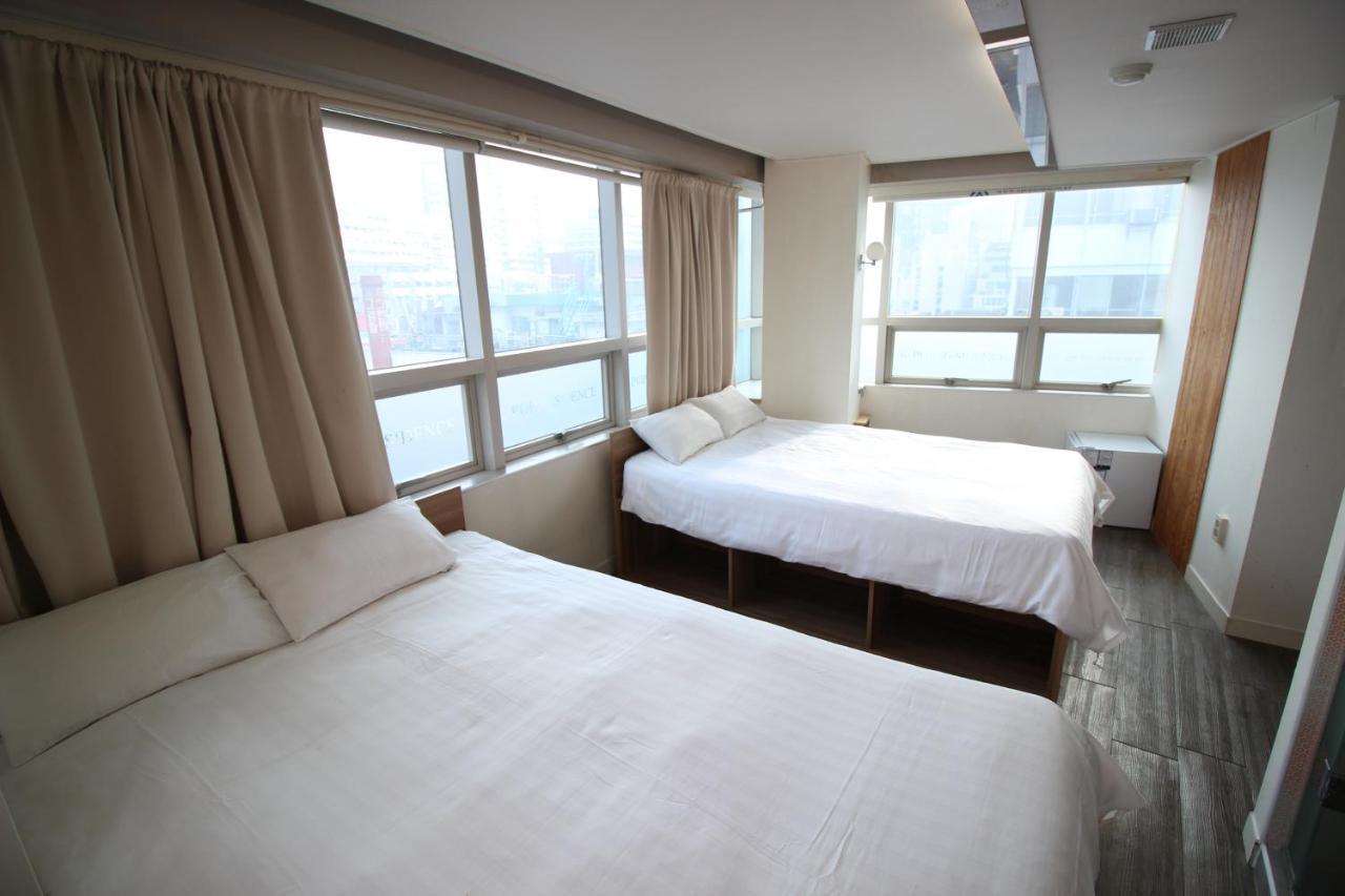 Hostel Kpop Séoul Extérieur photo