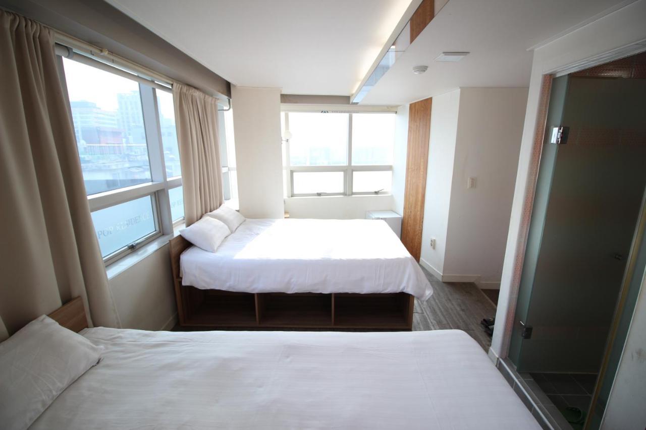 Hostel Kpop Séoul Extérieur photo