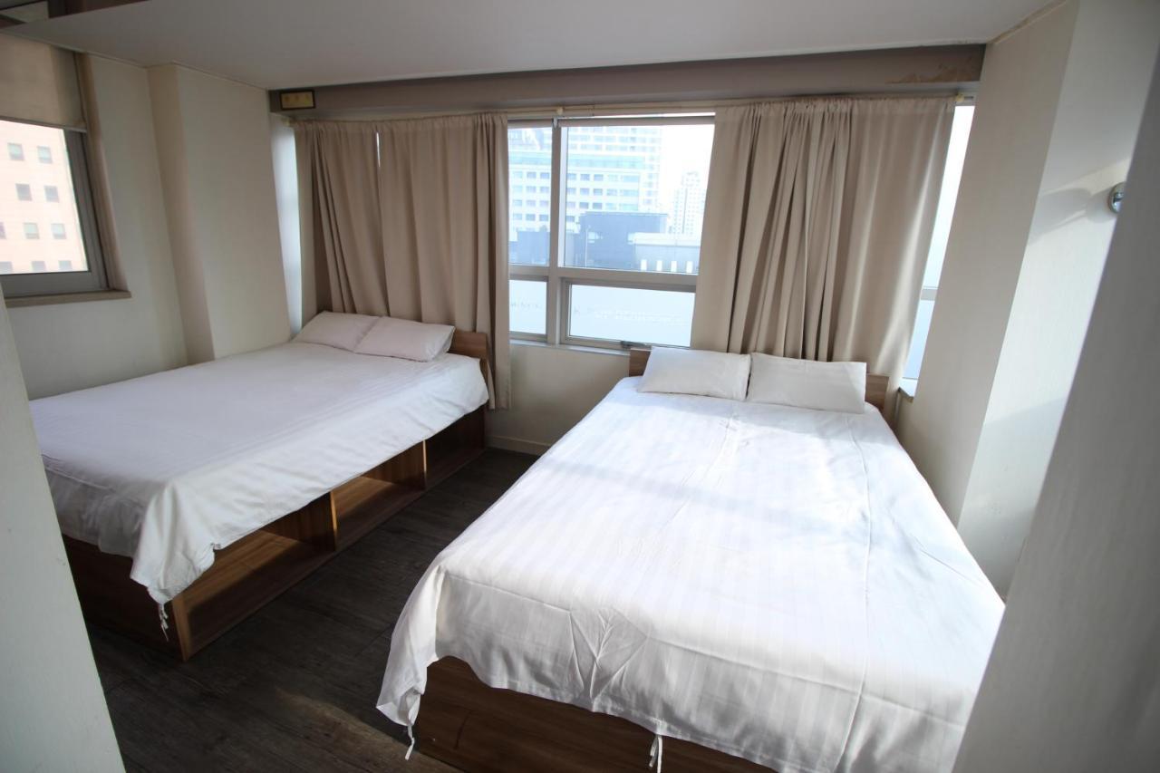Hostel Kpop Séoul Extérieur photo