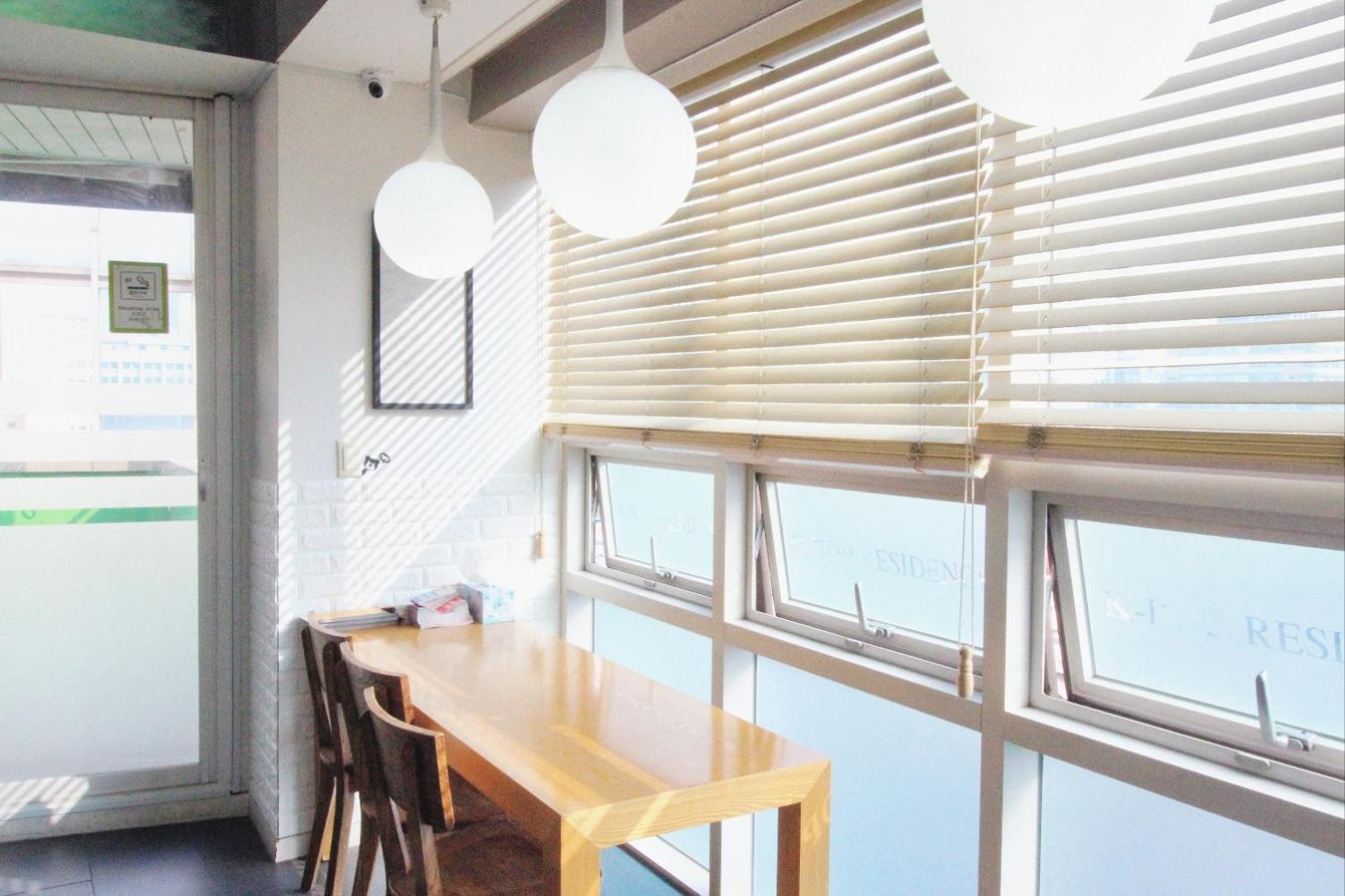 Hostel Kpop Séoul Extérieur photo
